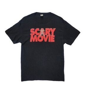 Scary Movie Poster Tee